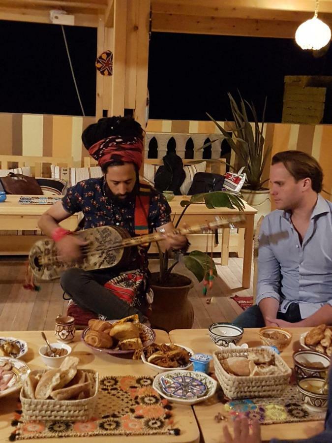 הוסטל טגזוט Dar Surf מראה חיצוני תמונה